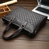 Fashion Personality Casual Men's Bag Business Handbag