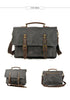 Business Messenger Briefcase Casual Men's Backpack