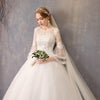 Wedding Dress Bridal Ball Gown Dress