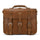 Retro Travel Bag Men's Crazy Horse Leather Hand Luggage Bag