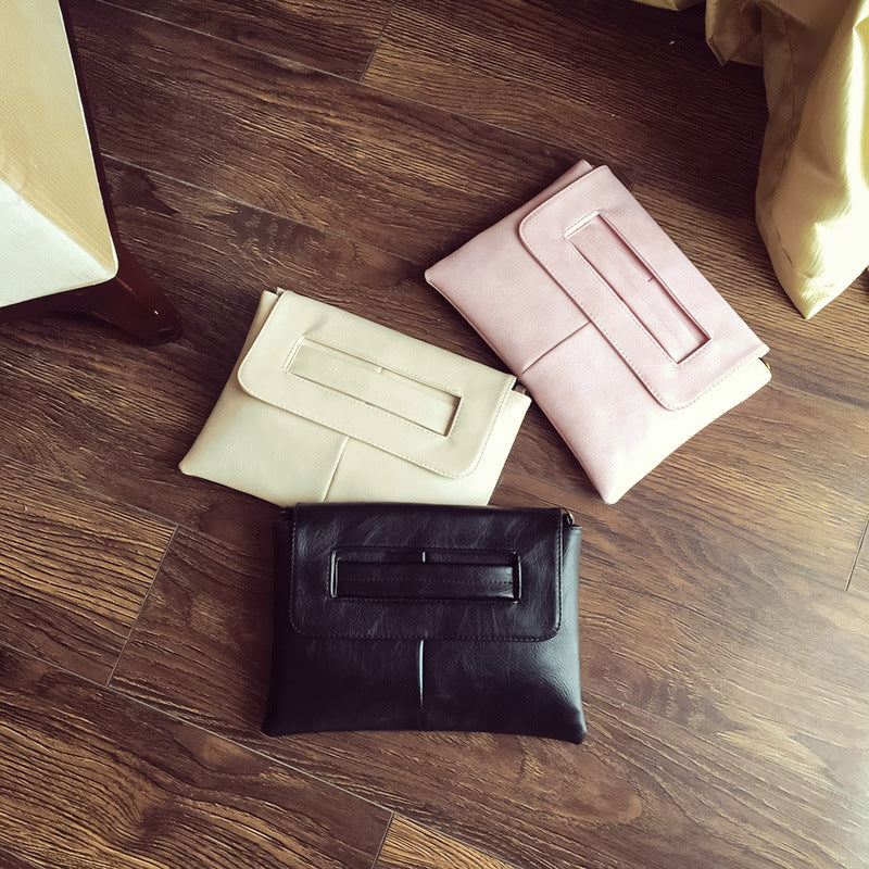 Women's Trendy Envelope Hand Messenger Bag