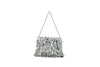 Women's Fashion Retro Sequin Tassel Handbag