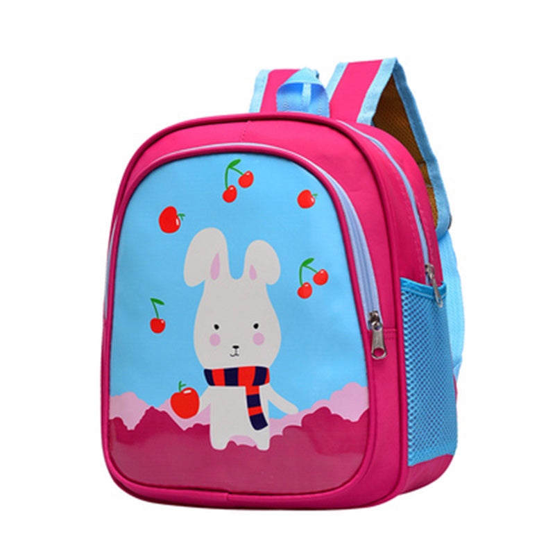 Kindergarten-grade 1 Cartoon Boys And Girls Children's Backpack