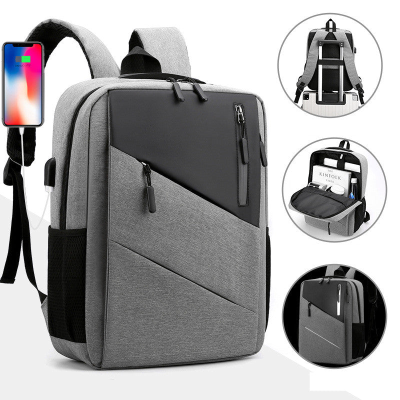 New Hot Sell Fashion Men's Work Backpack