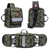 Camouflage Multifunctional Sports Skateboard Bag