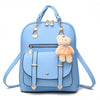 2021 new backpack backpack fashionista new spring and summer students fashion leisure Korean women a generation