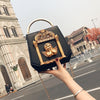 Baroque Angel Clutch Bag Ladies One Shoulder Diagonal Bag