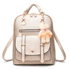 2021 new backpack backpack fashionista new spring and summer students fashion leisure Korean women a generation