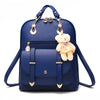 2021 new backpack backpack fashionista new spring and summer students fashion leisure Korean women a generation