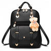 2021 new backpack backpack fashionista new spring and summer students fashion leisure Korean women a generation