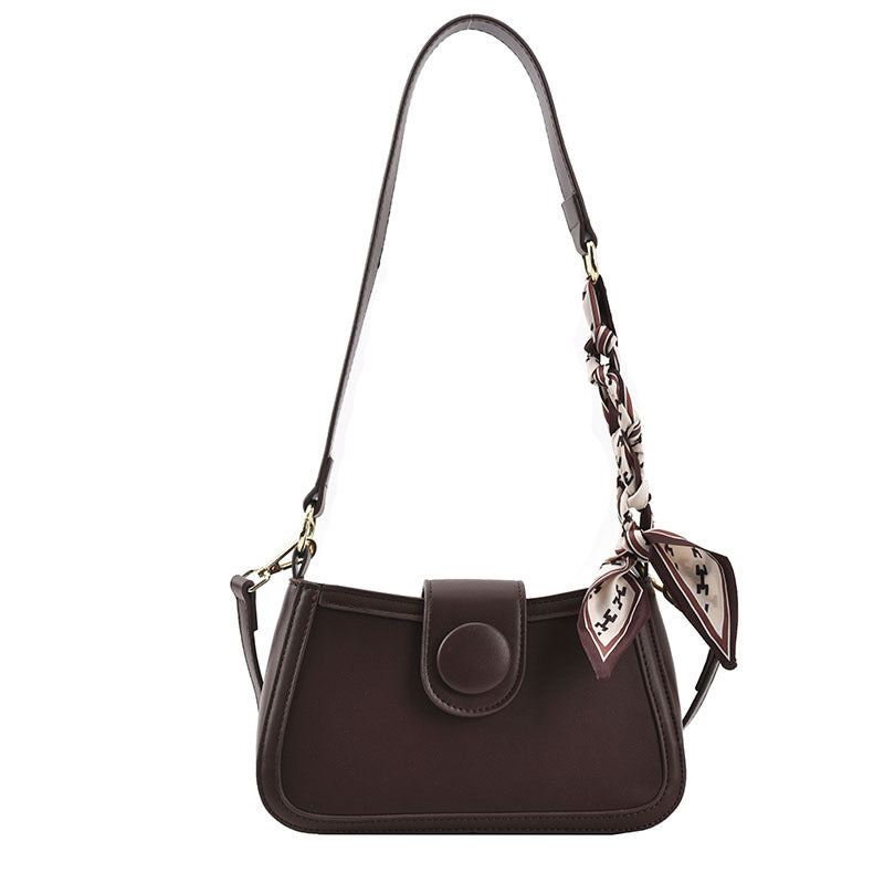 Fashion Winter Net Celebrity Same Style Female Bag