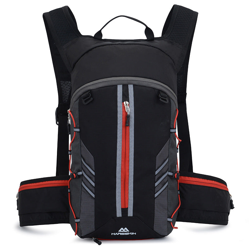 Super light mountain bike bag