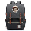 Cartoon casual backpack