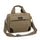 New men's canvas bag compartment Mens satchel retro casual bag large cross section