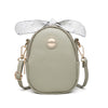 Portable bucket bag