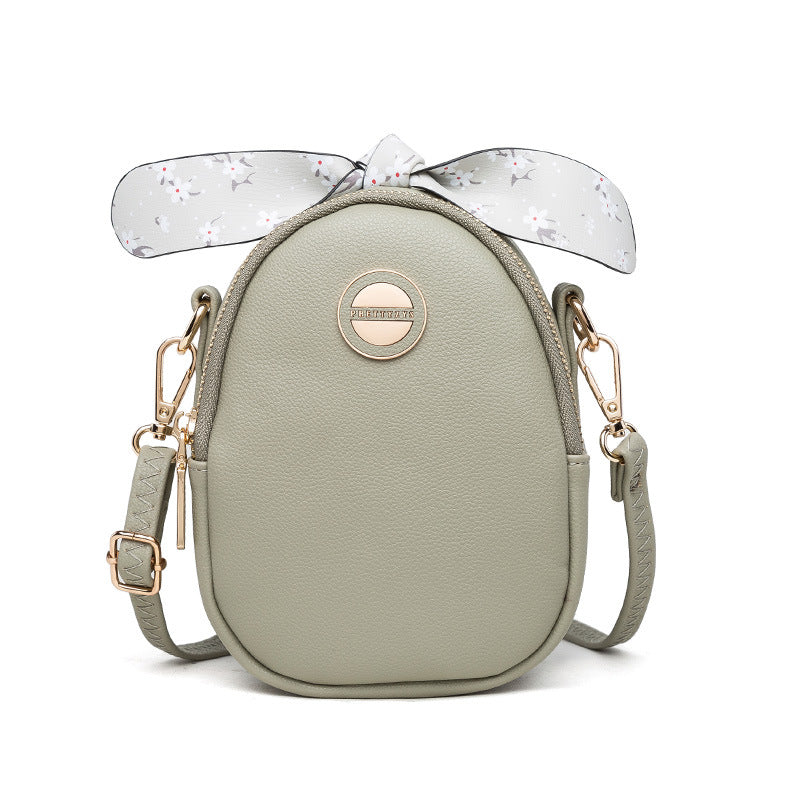 Portable bucket bag