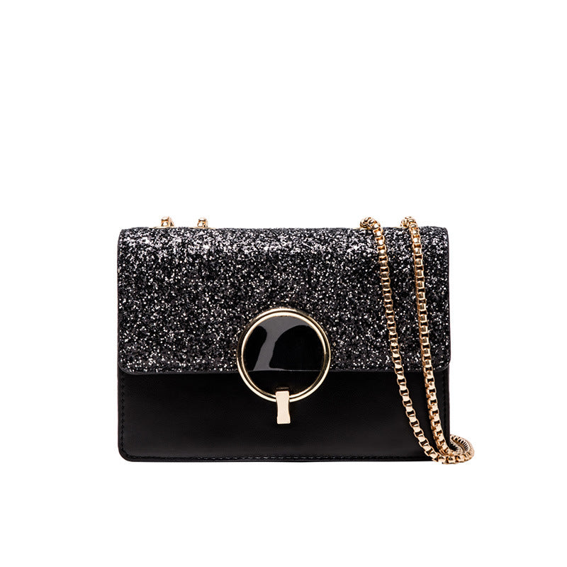 New Fashion Sequin Fashion Chain Bag