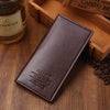 Niqi Long Wallet Wallet Zichao New Business Casual Men's Wallet