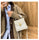 Messenger Bag Women Simple Casual Shoulder Bag