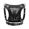 Skull Locomotive Ladies One-shoulder Messenger Bag