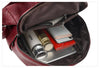 Fashion Simple Women's Sheepskin Pattern Backpack