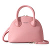 Solid color simple lady shoulder bag