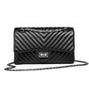 V-chain ladies bag