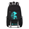 Men's Backpack Voice-activated Charging Listening Luminous