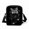 Student backpack pencil case small shoulder bag unisex bag