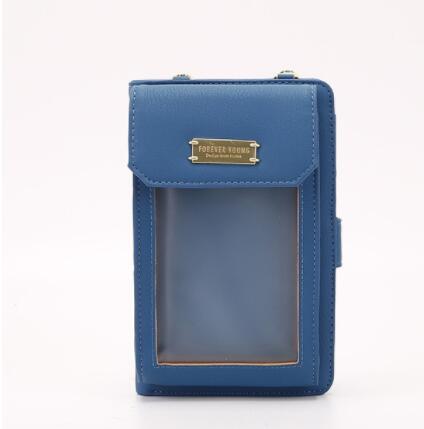 Mobile phone bag female messenger