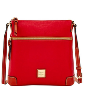 Vintage Pebble Lychee Grain Texture Crossbody Bag Multicolor Women's