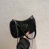 Niche Fashion Simple One Shoulder Underarm Bag Quality