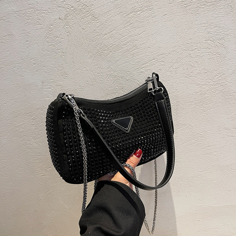 Niche Fashion Simple One Shoulder Underarm Bag Quality