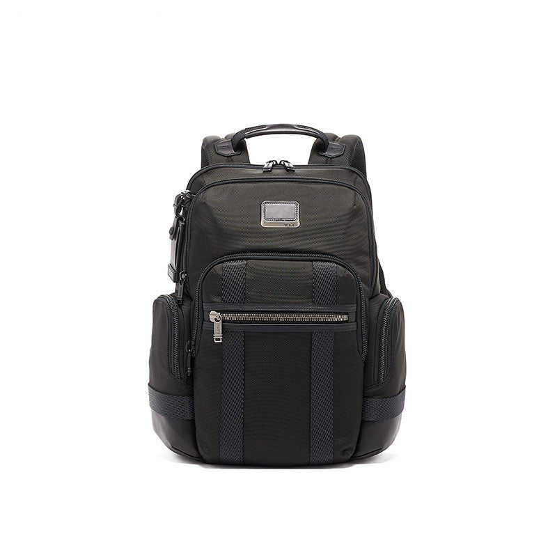 Casual Lightweight Contrast Design Men's Backpack