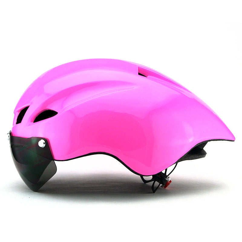 Bicycle cycling helmet