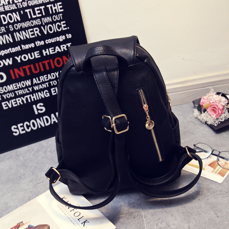 Ms. backpack 2021 New England College Korean fashion bags backpack wind dual-purpose bag wholesale