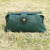 Vegetable Tanned Leather Casual Retro Ladies Leather Shoulder Bag