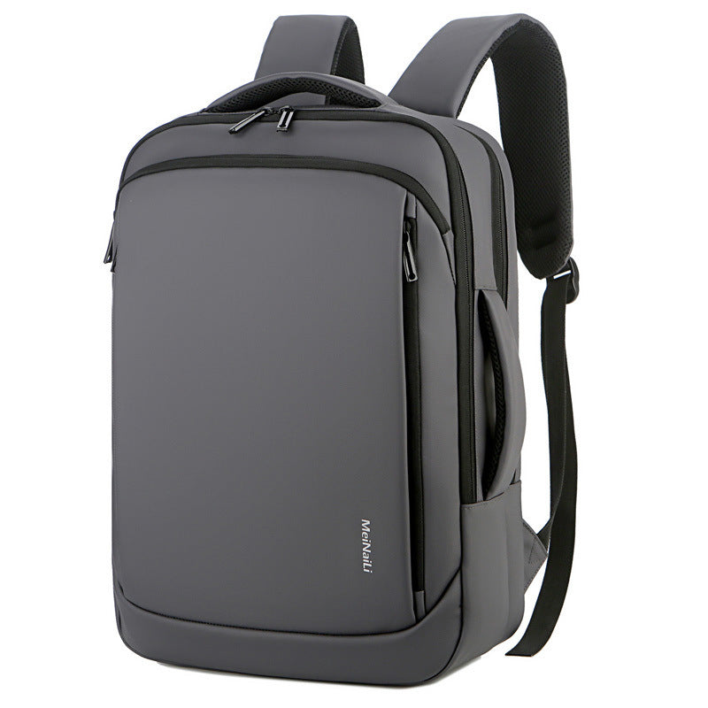 Multifunctional USB computer backpack