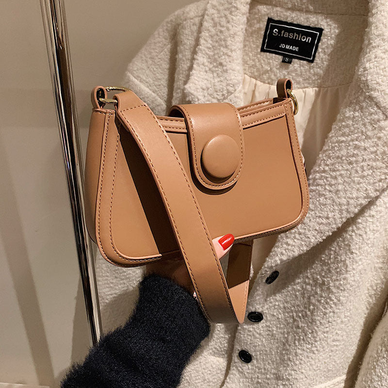 Fashion Winter Net Celebrity Same Style Female Bag
