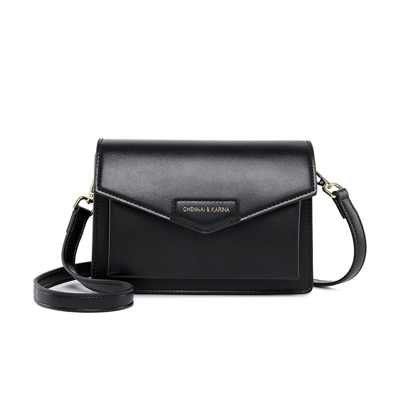 Flip small square bag