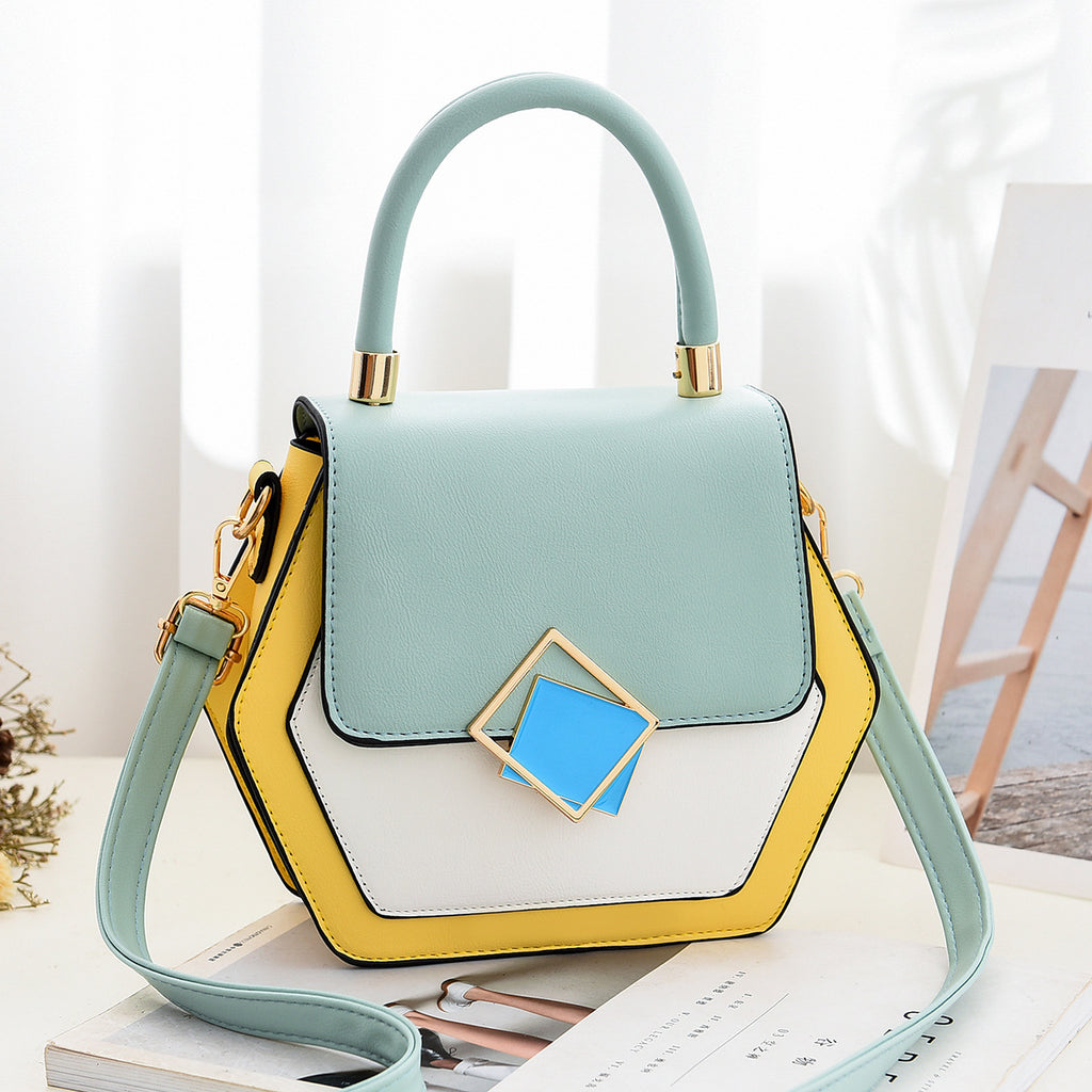 Women's Single Shoulder Diagonal Handbag