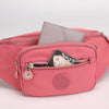 Women's Ins Large Capacity Multifunctional Messenger Waist Bag