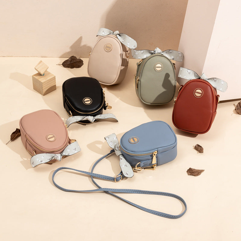 Portable bucket bag