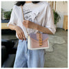 Messenger fashion chain small square bag