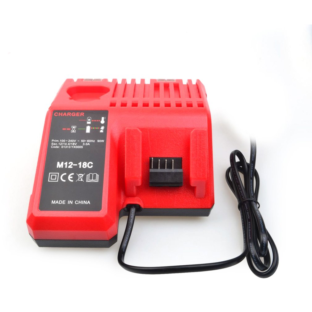 Lithium battery charger