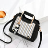Large capacity crossbody bag