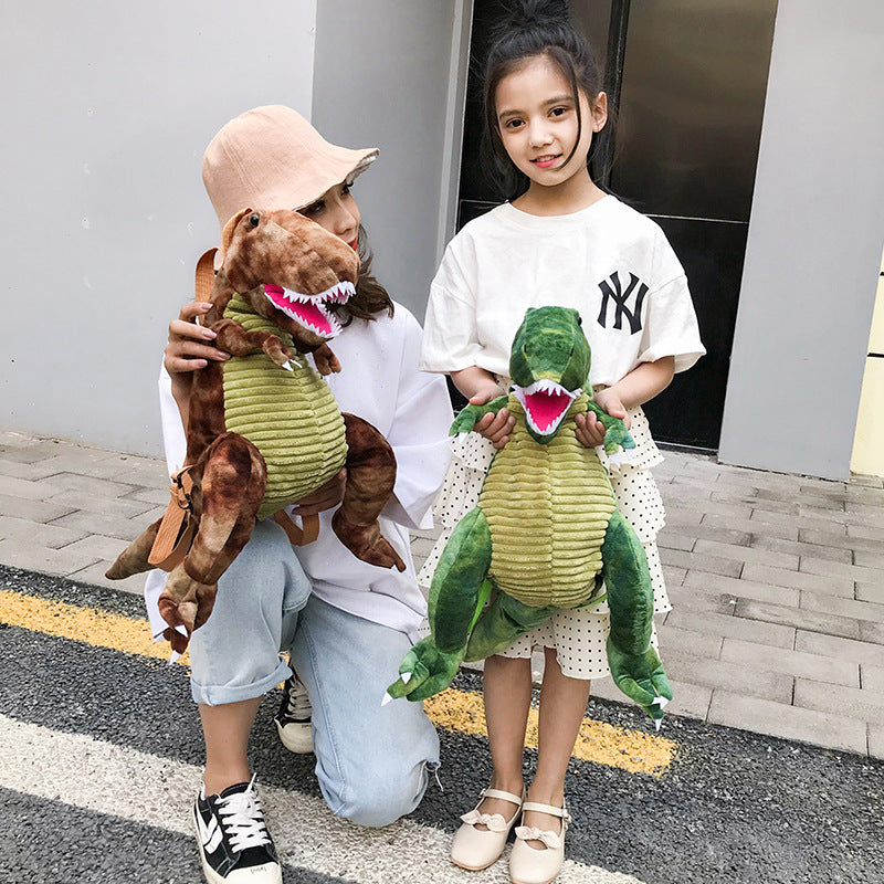 Dinosaur bag