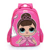 Explosive girl bag