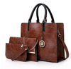 Women's PU mother bag
