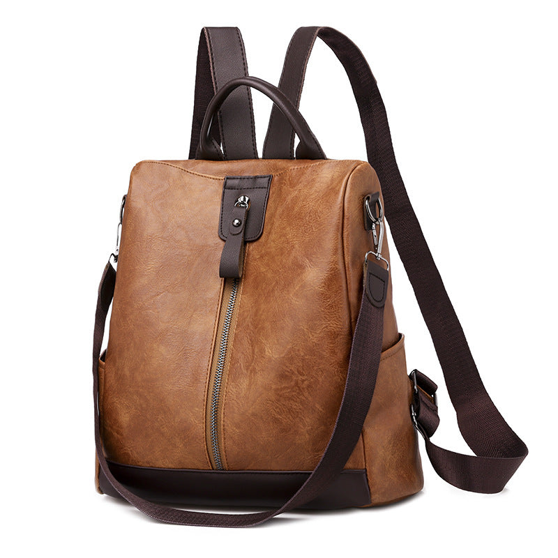 Multifunctional backpack women handbag